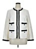 Talbots Tweed Ivory Jacket Size 16 - photo 1