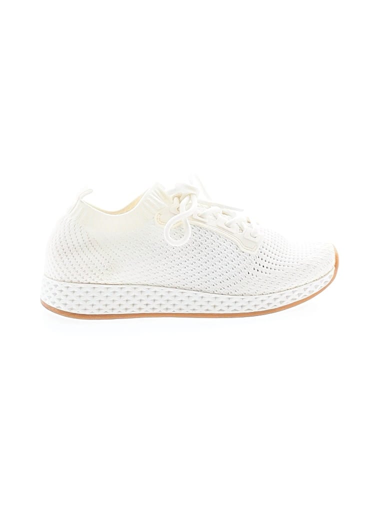 Pre-owned J/slides Sneakers In White