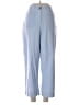 Nicole Miller Blue Casual Pants Size 12 - photo 1