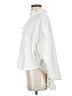 Pilcro Ivory Long Sleeve Blouse Size S - photo 5