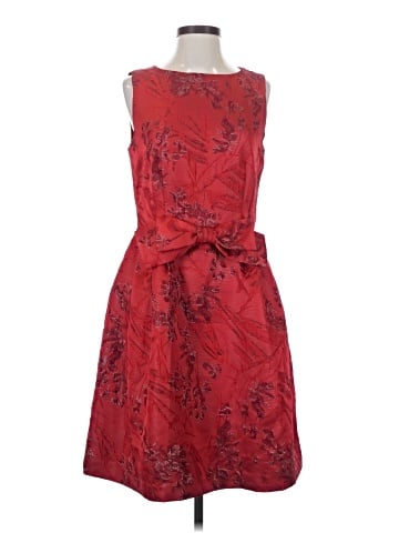 Tahari by ASL Cocktail Dress (view 1)