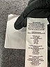 CALVIN KLEIN JEANS Checkered-gingham Black Coat Size M - photo 7