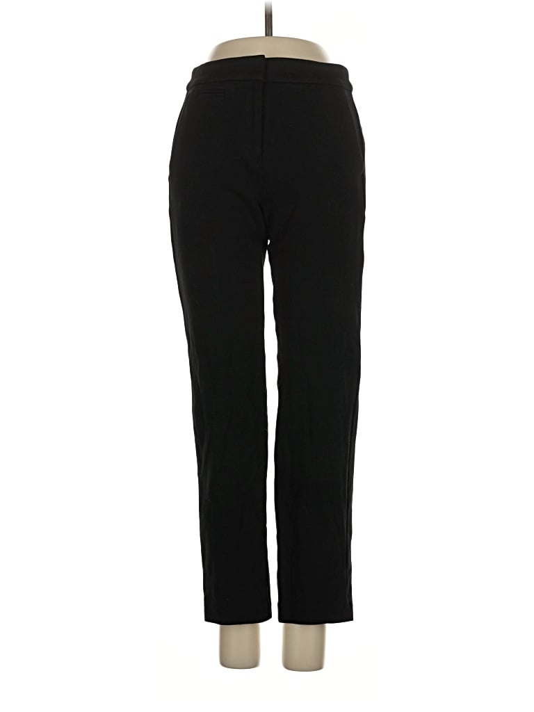 Pre-owned Jcrew Dress Pants In Black