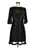 Old Navy Stars Black Cocktail Dress Size M - photo 1