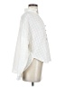 Pilcro Ivory Long Sleeve Blouse Size S - photo 4