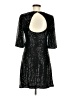 Old Navy Stars Black Cocktail Dress Size M - photo 2