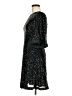 Old Navy Stars Black Cocktail Dress Size M - photo 5