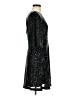Old Navy Stars Black Cocktail Dress Size M - photo 4
