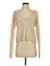 Free People 100% Cashmere Tan Cashmere Pullover Sweater Size S - photo 1