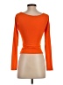 Assorted Brands Orange 3/4 Sleeve T-Shirt Size S - photo 2