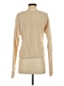 Free People 100% Cashmere Tan Cashmere Pullover Sweater Size S - photo 2