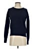 Halogen Solid Blue Pullover Sweater Size S - photo 1