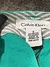 Calvin Klein Solid Teal Shorts Size 0 - photo 3