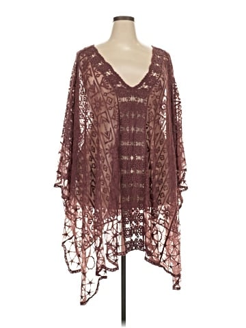 Torrid Poncho (view 1)