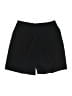 Nine West Solid Black Shorts Size 2 - photo 2