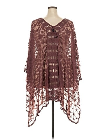 Torrid Poncho (view 2)