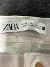 Zara Ivory Jeans Size 4 - photo 7