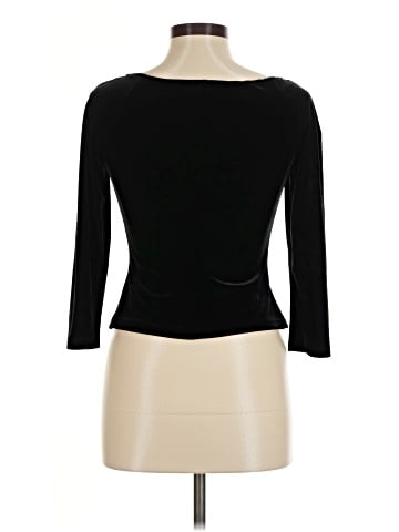 J.R. Nites by Caliendo 3/4 Sleeve Top (view 2)