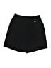 Nine West Solid Black Shorts Size 2 - photo 1
