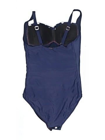 Nicole Miller Studio One Piece Swimsuit (view 2)