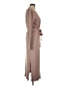 Express Brown Coat Size S - photo 4