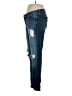 Torrid Hearts Blue Jeans Size 16 Plus - photo 5