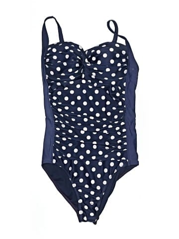 Nicole Miller Studio One Piece Swimsuit (view 1)