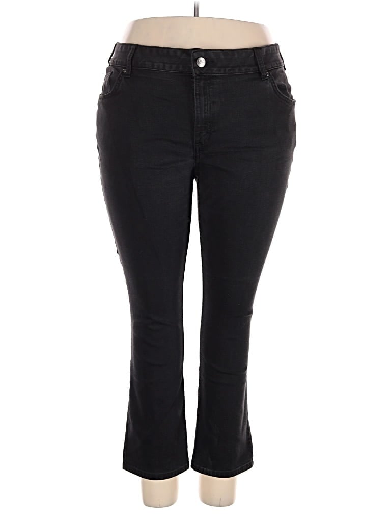Click to view more detailed imagery on our partner's website Pre-owned Lee Jeans In Black