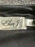 Eliza J Solid Black Cocktail Dress Size 2 - photo 7