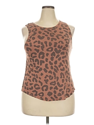 Grayson Threads Sleeveless Top (view 1)