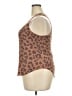 Grayson Threads Brown Sleeveless Top Size XXL - photo 5