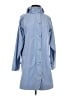 L.L.Bean 100% Polyester Blue Raincoat Size S - photo 1