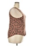Grayson Threads Brown Sleeveless Top Size XXL - photo 4