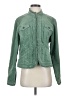 Chico's Green Jacket Size 2 - photo 1