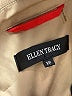 Ellen Tracy Tan Trenchcoat Size P (petite) - photo 6