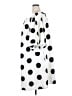 Cato 100% Polyester Polka Dots White Casual Dress Size 22W-24W - photo 5