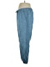 Point Sur 100% Cotton Blue Casual Pants Size 16 - photo 5