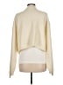 Double Zero Ivory Cardigan Size L - photo 2