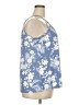 Loveappella Blue Sleeveless Blouse Size 3X - photo 4