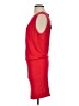 SuperTrash 100% Viscose Solid Red Cocktail Dress Size XS - photo 5