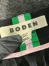 Boden Solid Black Dress Pants Size 8 L - photo 7