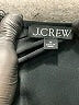 J.Crew 100% Viscose Black Short Sleeve Top Size M - photo 7