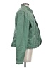 Chico's Green Jacket Size 2 - photo 4