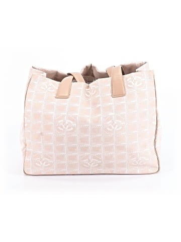 Chanel Vintage Nylon Medium Travel Tote (view 1)