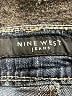 Nine West Blue Jeans Size 12 - photo 4