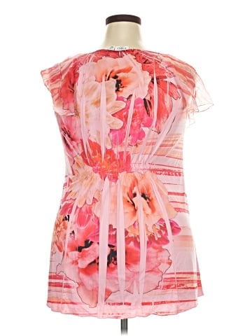 Cato Short Sleeve Blouse (view 2)