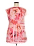 Cato Pink Short Sleeve Blouse Size 18 - photo 2