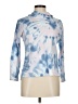 Adidas 100% Cotton Tie-dye Blue Sweatshirt Size 16 - photo 1