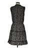 ePretty 100% Polyester Polka Dots Black Casual Dress Size M - photo 2