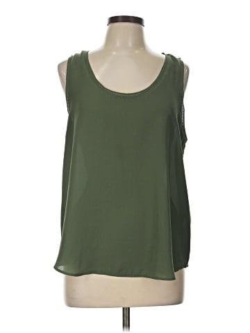 Banana Republic Sleeveless Blouse (view 1)